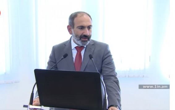 VIDEO: Հույս ունեմ՝ մեր տաղանդավոր դիվանագետներին այս կայքը կօգնի անել առավել ճշգրիտ հետևություններ անել․ Նիկոլ Փաշինյան