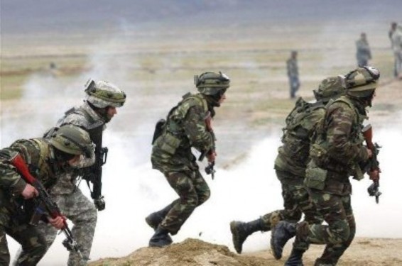 ԱՄՆ-ն ու Ուկրաինան համատեղ զորավարժություններ կսկսեն հուլիսի 18-ից