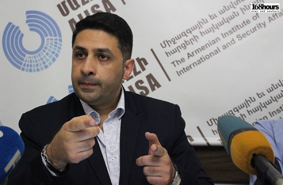 «Սերժ Սարգսյանը փորձեց կասեցնել Ալիևի առաջխաղացումը». Գևորգ Մելիքյան