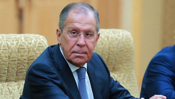 Лавров и Зариф обсудили международные вопросы