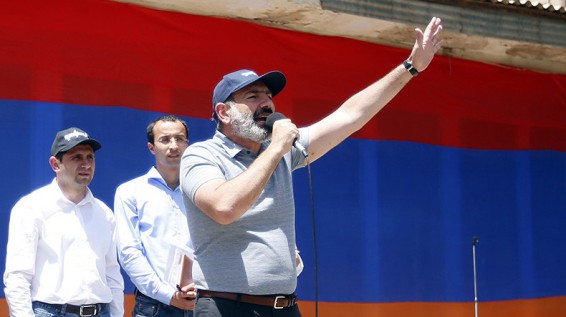 Փաշինյան. Պաշտոնը պետք է ընկալվի որպես ծառայություն