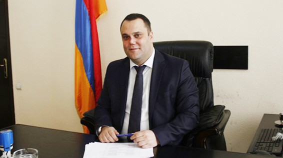 Խալիկյանն ազատվել է պաշտոնից