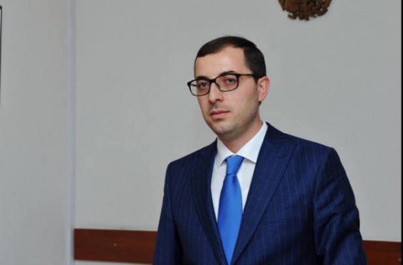 Արցախի նախագահի հրամանագրով Արայիկ Բաղրյանը նշանակվել է առողջապահության նախարար