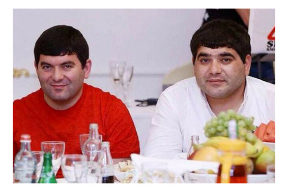 Կալանավորվեց նաև Մասիսի քաղաքապետի եղբայրը