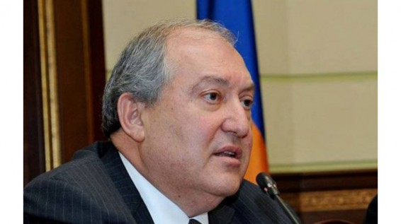 Հայաստանում առկա ոգին ֆենոմենալ և յուրօրինակ է. ՀՀ նախագահ