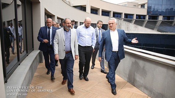 ԿԲ-ն վարչապետին է ներկայացրել իրականացված մի շարք ուսումնասիրություններ