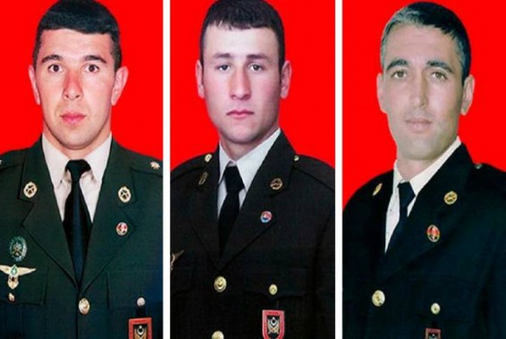 В Нахиджеване в результате ДТП погибли азербайджанские военнослужащие