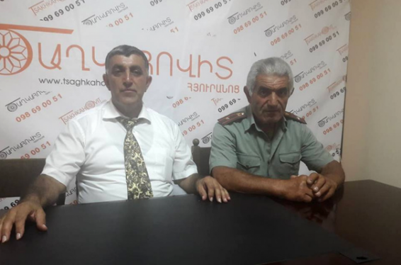 Զանգակատուն գյուղը կրակի տակ է հայտնվել, որևէ կոմբայնավար ռիսկ չի անի` մտնի դաշտ. hամայնքի ներկայացուցիչները ԶՈւ-ից պարզաբանում են պահանջում