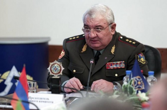 В ОДКБ с озабоченностью отслеживают динамику развития событий - Юрий Хачатуров прокомментировал ситуацию на армяно-азербайджанской границе