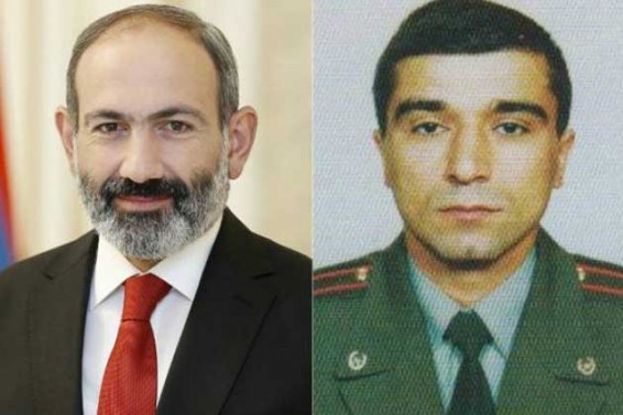 Ինչու է ՀՀ ռազմական տեսուչի տեղակալ Միքայել Արզումանյանը շտապ հրավիրվել վարչապետի մոտ. մանրամասներ