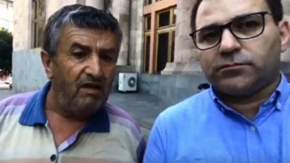 Ցույցեր կառավարության շենքի դիմաց. այն, ինչի մասին լռում է «Ազատություն»-ը