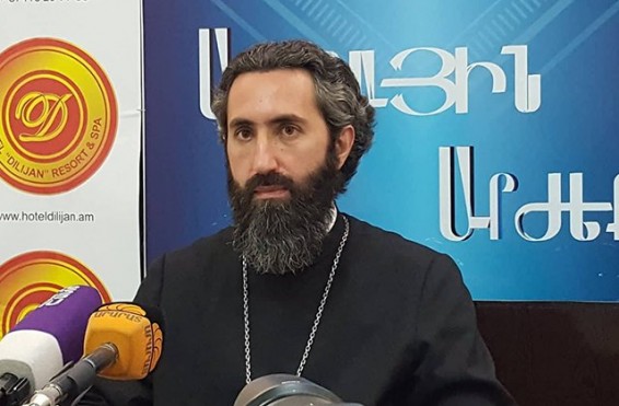 «Ուխտապահ հոգևորականը նման սրբապղծություն իրեն թույլ չէր տա». Տեր Ասողիկը՝ հայր Կորյունի մասին