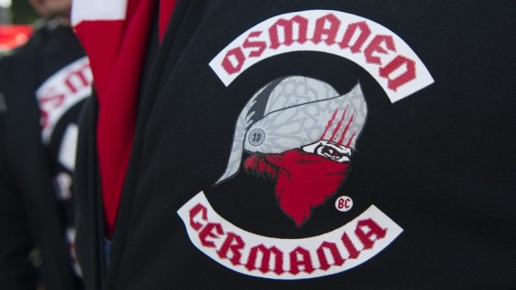 В Германии запретили группировку Osmanen Germania
