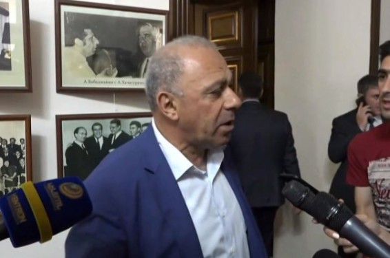 Ես արժանավայել կյանքով եմ ապրել, ոչ մեկն այս երկրում չի կարող ինձ վարկաբեկել. Ալիկ Սարգսյան