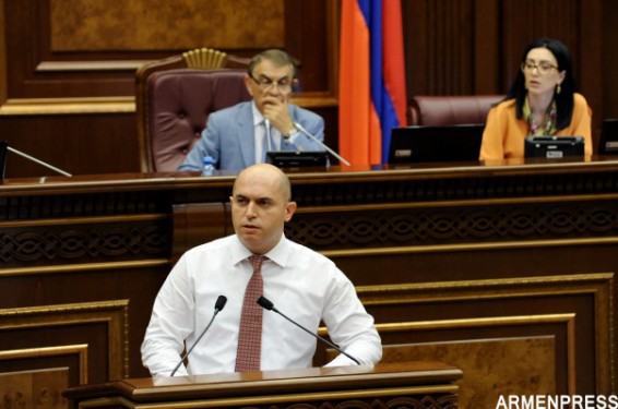 Հայաստան-Եվրամիություն հարաբերությունների զարթոնքը տեղի է ունեցել 2015թ.-ից, ձեռքբերումը նոր համաձայնագիրն է. Արմեն Աշոտյան