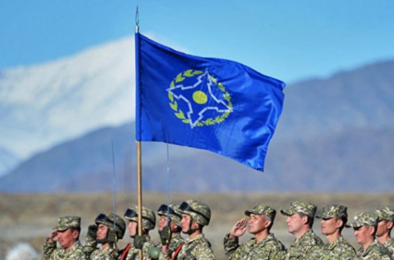 Постпред Армении в ОДКБ проинформировал Постоянный совет о ситуации на Нахичеванском участке