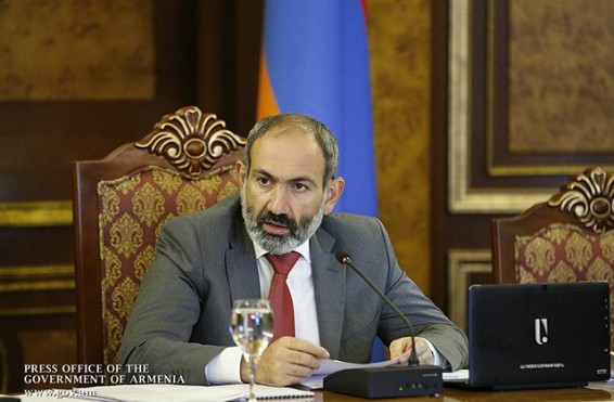 Ադրբեջանի նախագահի հետ հանդիպման մասին այս պահին խոսակցություն չկա. Նիկոլ Փաշինյան