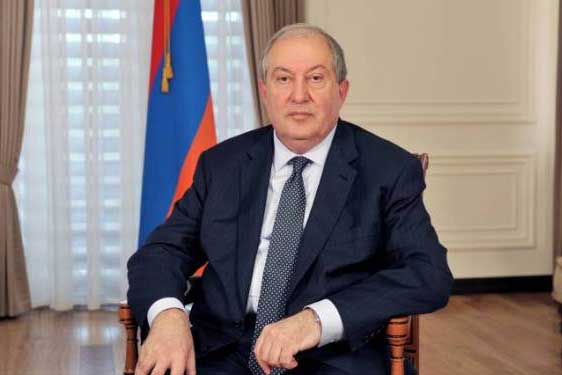ՀՀ նախագահը դատավորներ է նշանակել