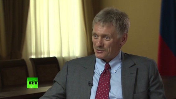 VIDEO: Песков заявил о неуместности слова «торг» при характеристике встречи Путина и Трампа