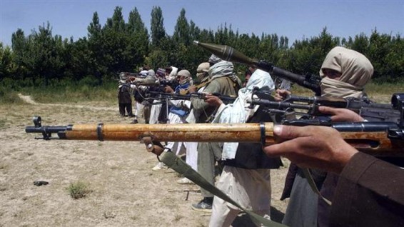 В результате атаки талибов на севере Афганистана погибли 44 военных