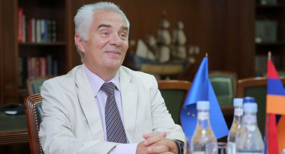 Евросоюз увеличил поддержку Армении на 25% – и это не предел