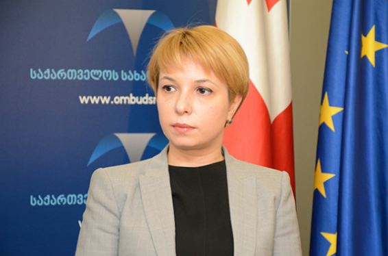 Մարդու իրավունքների պաշտպանի հրավերով Հայաստանում է Վրաստանի օմբուդսմանի գլխավորած պատվիրակությունը