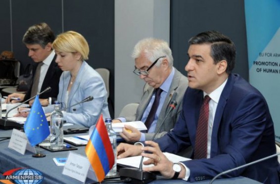 Պետք է գործի բանտարկյալին ազատելու նախապատրաստման աստիճանական մեխանիզմ. ՄԻՊ