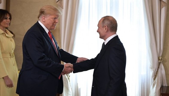 В Хельсинки начались переговоры России и США в расширенном составе