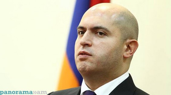 А. Ашотян: Необходимо подтвердить, что при очередной агрессии Азербайджана Армения признает независимость Арцаха
