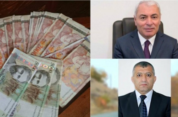 Во время парламентских выборов 2017 года кандидат в депутаты Ашот Арсенян передал главе общины Малишка 13 000 000 драм для раздачи избирательной взятки