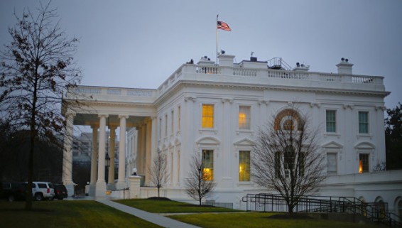 В Белом доме отключилось освещение после слов Трампа о доверии к американской разведке