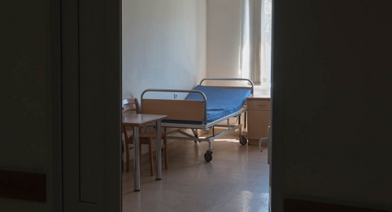 Что творится в нубарашенской психбольнице? Ответили в минздраве Армении