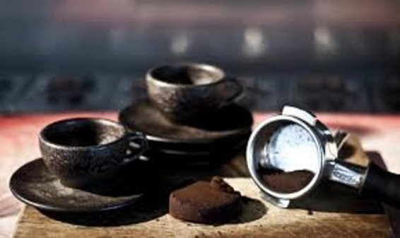 Գերմանացիները սուրճի նստվածքից սպասք են պատրաստել