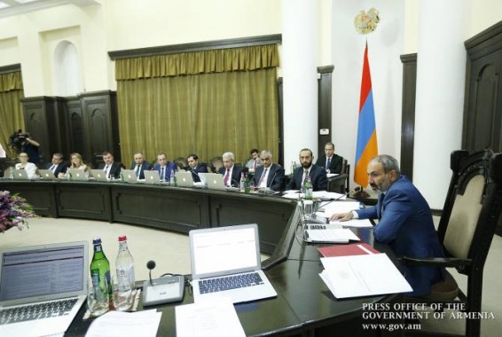 Հայաստանն ու Չեխիան կխորացնեն համագործակցությունը հանցավորության դեմ պայքարում