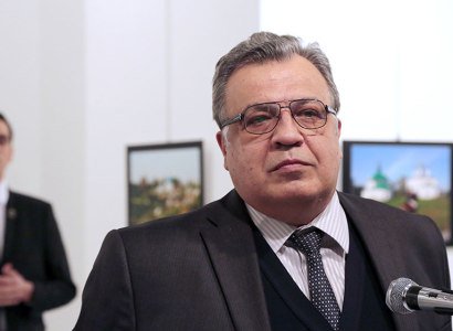 В Турции по делу об убийстве посла России арестован бывший полицейский