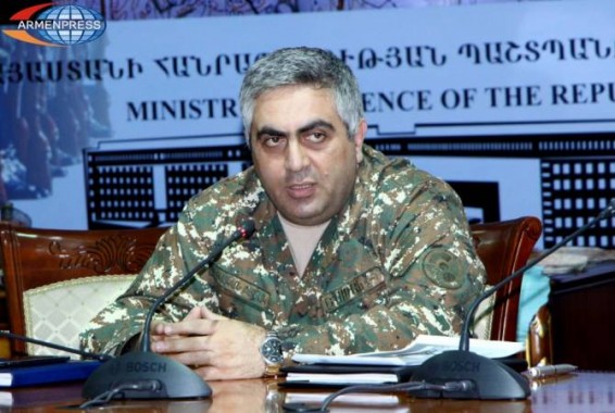 В направлении дороги Иджеван-Ноемберян раздались один-два выстрела, ситуация на границе спокойная — Арцрун Ованисян