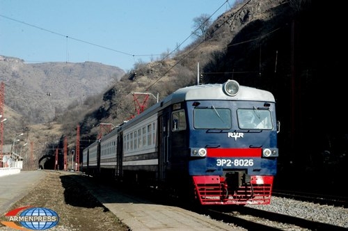 Որքան է շահագործվող շոգեքարշների միջին տարիքը. Դիմում նախարարին