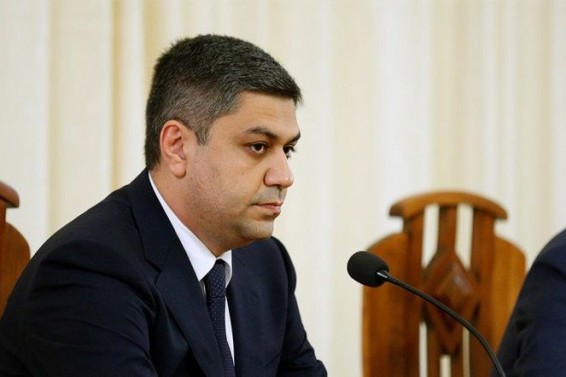 Արթուր Վանեցյանի քեռին մաքսայինում պաշտոն է ստացել