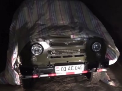 Глава МО: Обнаруженные у Манвела Григоряна автомобили не принадлежат Армии обороны Карабаха