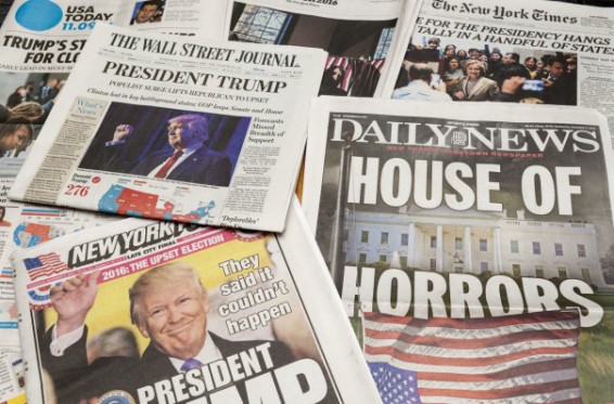 New York Daily News сокращает половину сотрудников