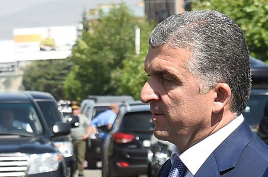 Պաշտպանական կողմը հապաղում է Վաչագան Ղազարյանի գրավի վճարման հարցում