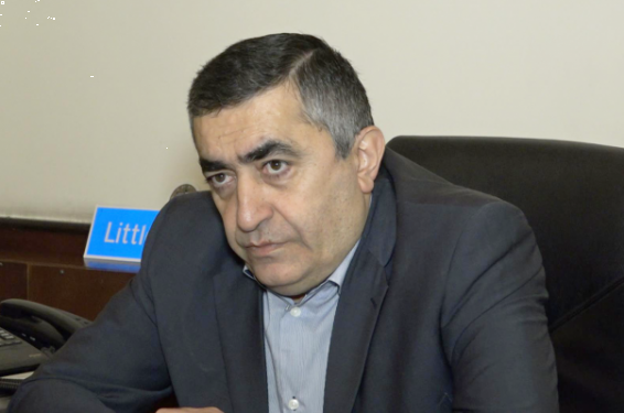 Բոլորը գալիս, գնում են, Դաշնակցությունը մնում է. Արմեն Ռուստամյան