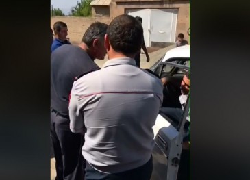 Ուղիղ. Բողոքի ակցիա Սուրենավանում