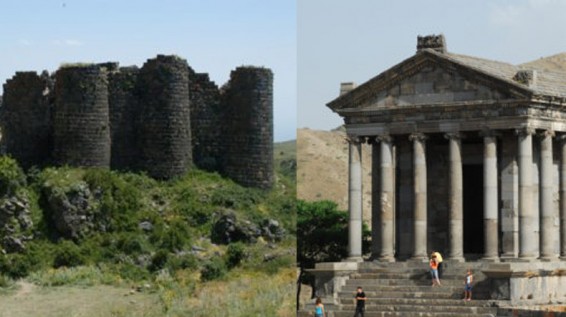 Գառնի և Ամբերդ արգելոցում ցուցավահանակներ կտեղադրվեն