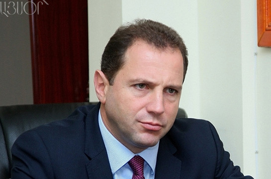 Պետք է աշխատել, որպեսզի պայմանագրայինների մոտ առաջնագծում խմիչք չհայտնվի. Դավիթ Տոնոյան