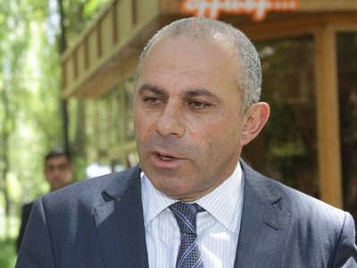 Սերժ Սարգսյանը այն նախագահը չէր, որ ոստիկանապետի խոսքով մարզպետ հաներ. Ալիկ Սարգսյան