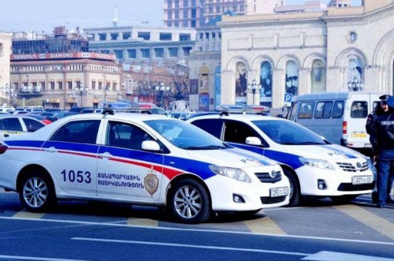 ՃՈ ծառայության բաժանմունքի պետին մեղադրանք է առաջադրվել