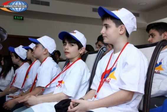 «Քայլ դեպի տուն» ծրագիրը Հայաստանում կհյուրընկալի հարյուրավոր սփյուռքահայ պատանիների