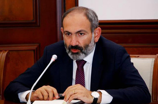 ԵԱՏՄ-ն կաթվածահար անելը մեր նպատակը չէ. կայացրել եմ Սանկտ-Պետերբուրգ մեկնելու որոշում. Նիկոլ Փաշինյան
