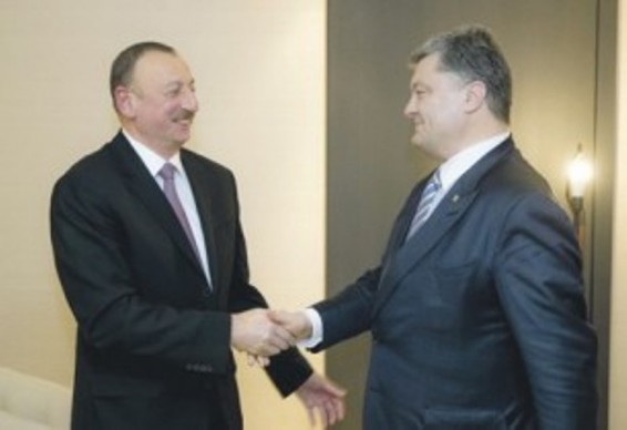 Պորոշենկոն ու Ալիևը կքննարկեն անվտանգության հարցը՝ Դոնբասում և ԼՂ-ում իրավիճակի համատեքստում. ուկրաինացի փորձագետների վերլուծությունը